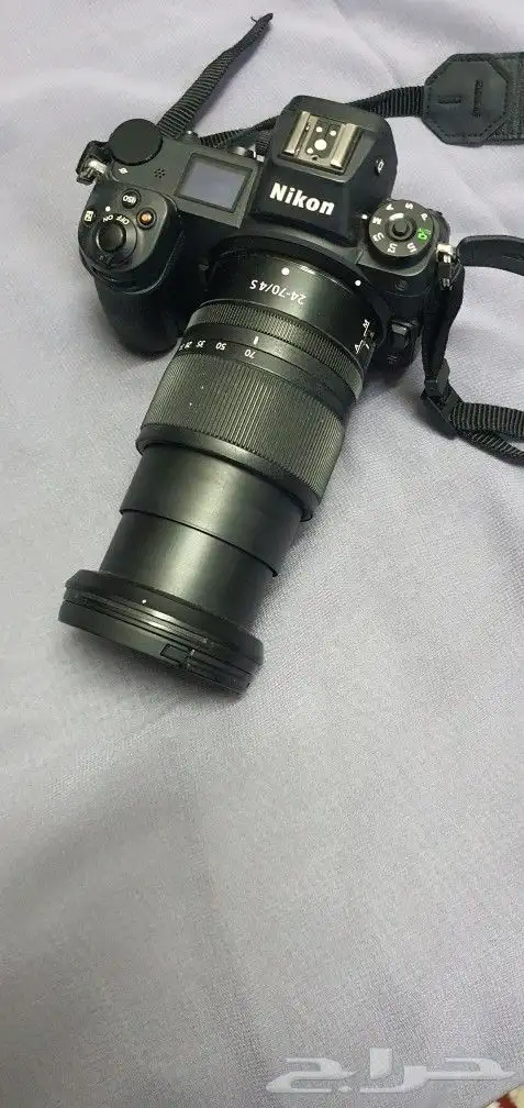للبيع كاميرة نيكون z6 3