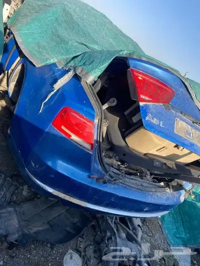 قطع غيار سيارت اودي من موديل 2010 الئ 2018 3