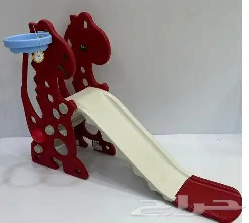 ألعاب متنوعه للأطفال.. زحاليق.. مراجيح.. نطيطات. 11