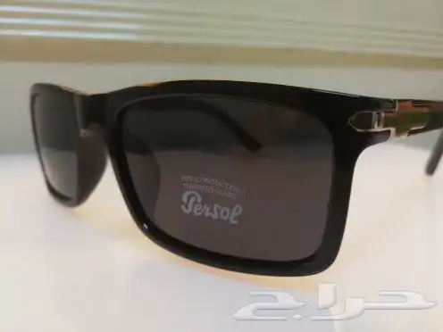 نظاره شمسيه بيرسول ايطالي عسلي وأسود بولارايزد حمايه كامله 5