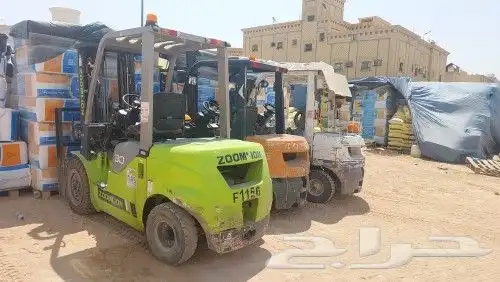 تاجير معدات ثقيله رافعات وكرينات 11