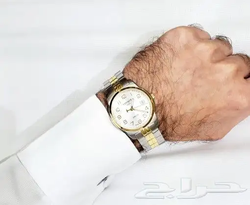 ساعة تيسوت ارقام واضحة سويسرية اصلية ب 1500 ريال 9