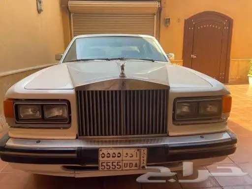 رولز رويس 1991 كلاسيك 0