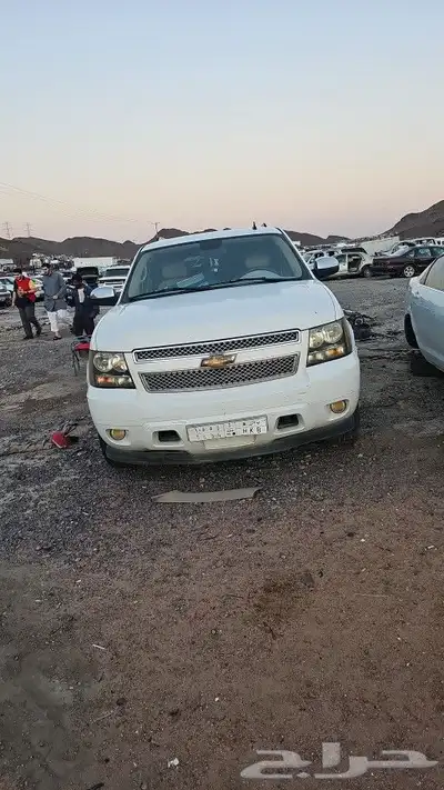 جمس 2008 البيع قطع غيار اسياره نظيفه 1