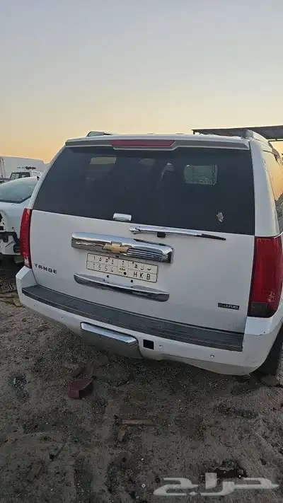 جمس 2008 البيع قطع غيار اسياره نظيفه 3