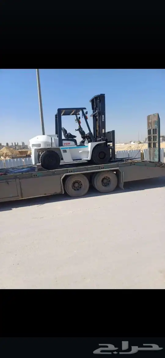 فوركلفت رافعات شوكيه كرينات ونش للايجار 2