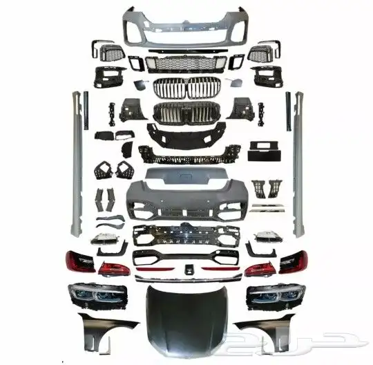 بدي كت ترهيم G11 2022 واكسسوارات bmw 0