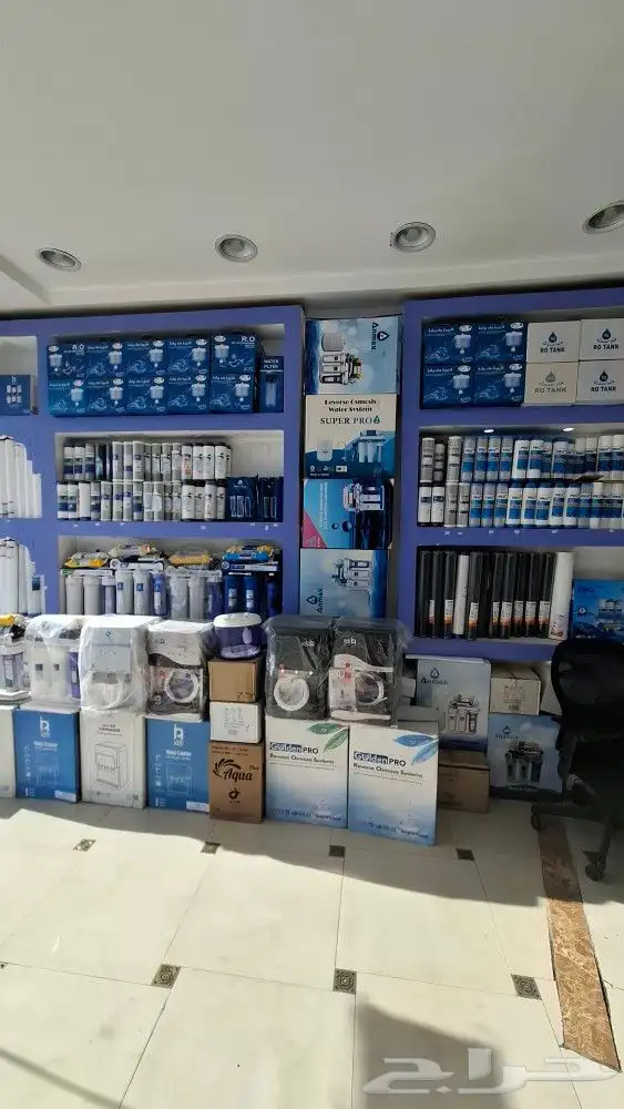 فلاتر مياة نقية وصحية لشرب وطبخ 4