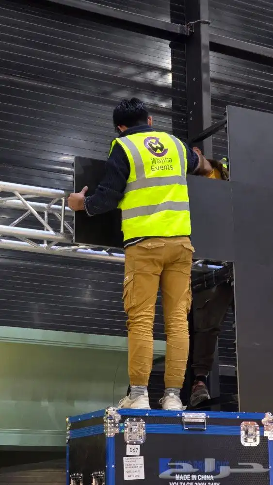 بيع وايجار شاشات ليد اسكرين p2.6 _p2.5_p1_p3.9 5