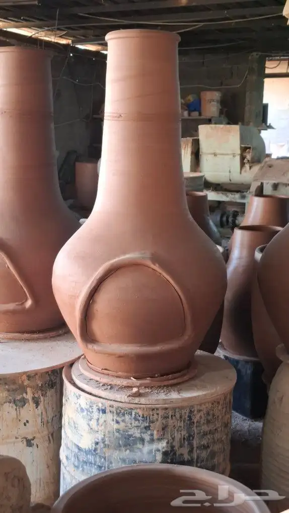 دفايه برد فخار 0