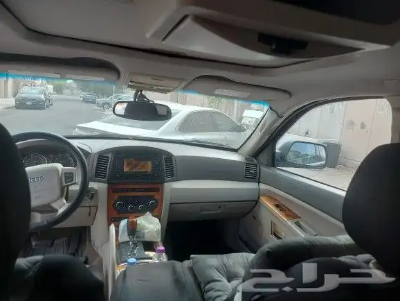 جيب Jeep جراند شيروكي موديل 2007 فل 5