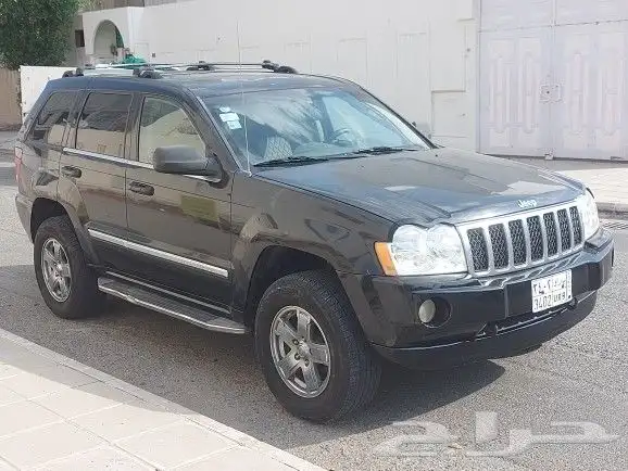 جيب Jeep جراند شيروكي موديل 2007 فل 3
