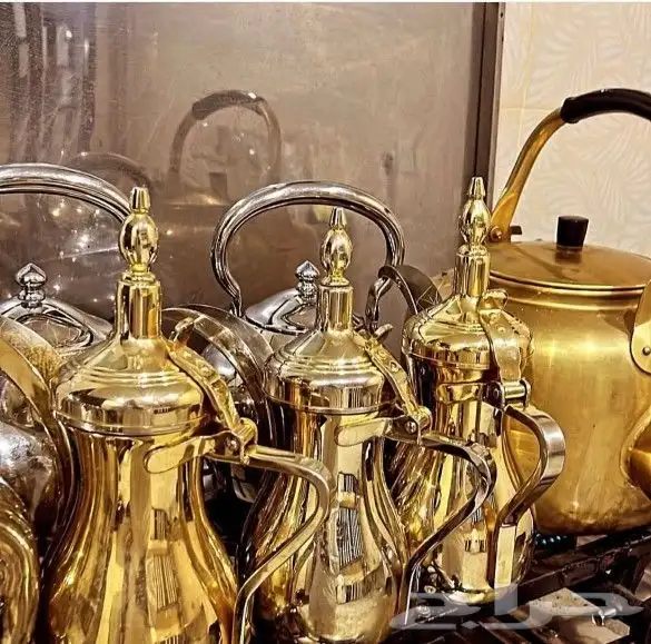 قهوجين وصبابين رجال ونساء زل كراسي طاولات ألعاب 4