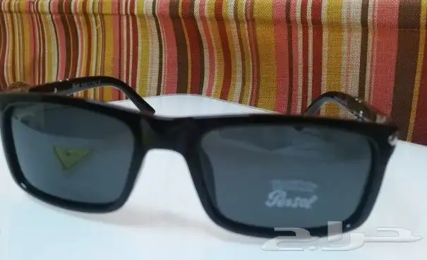 نظاره شمسيه بيرسول ايطالي عسلي وأسود بولارايزد حمايه كامله 7