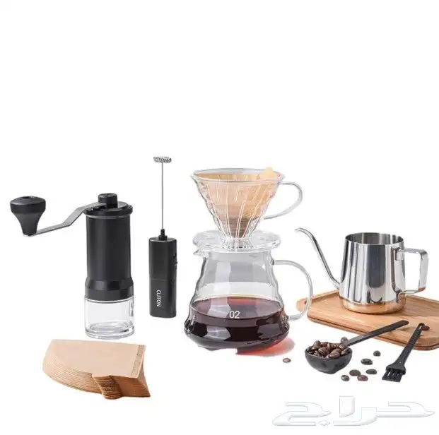 ادوات قهوة 1