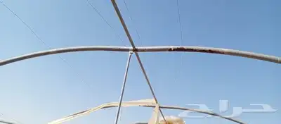 فك تركيب بيوت محميه عادي ومكيفه وبيوت دواجن 4