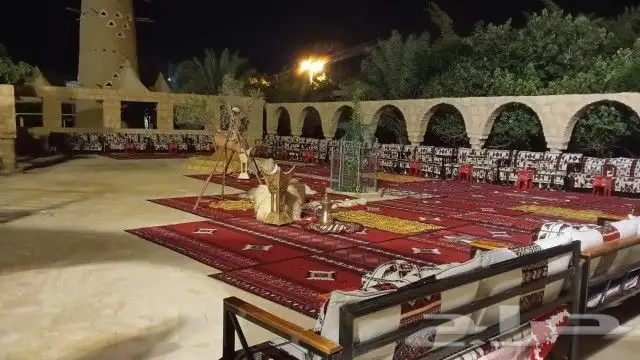 قهوجين وصبابين رجال ونساء زل كراسي طاولات ألعاب 3