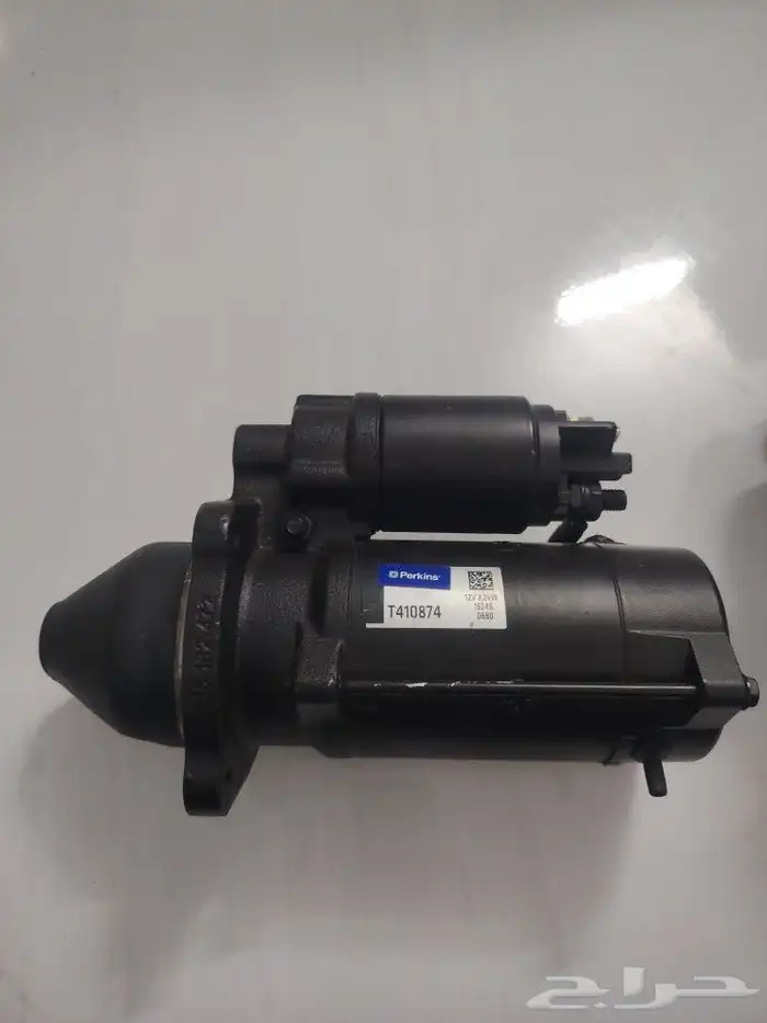 تيربو وسلف جديد بيركنز الأصلي 5