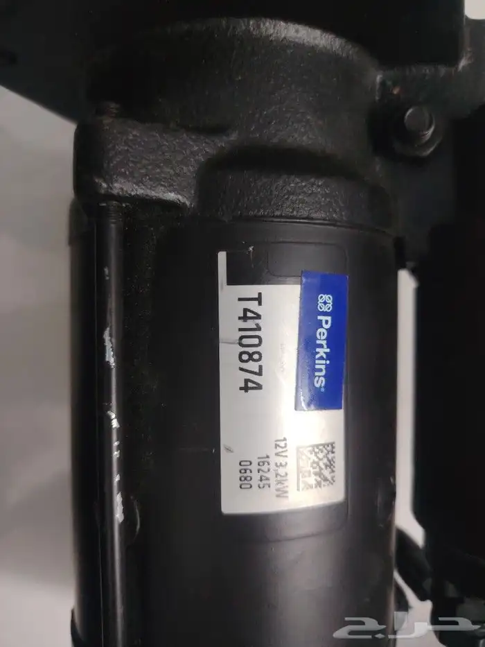 تيربو وسلف جديد بيركنز الأصلي 8