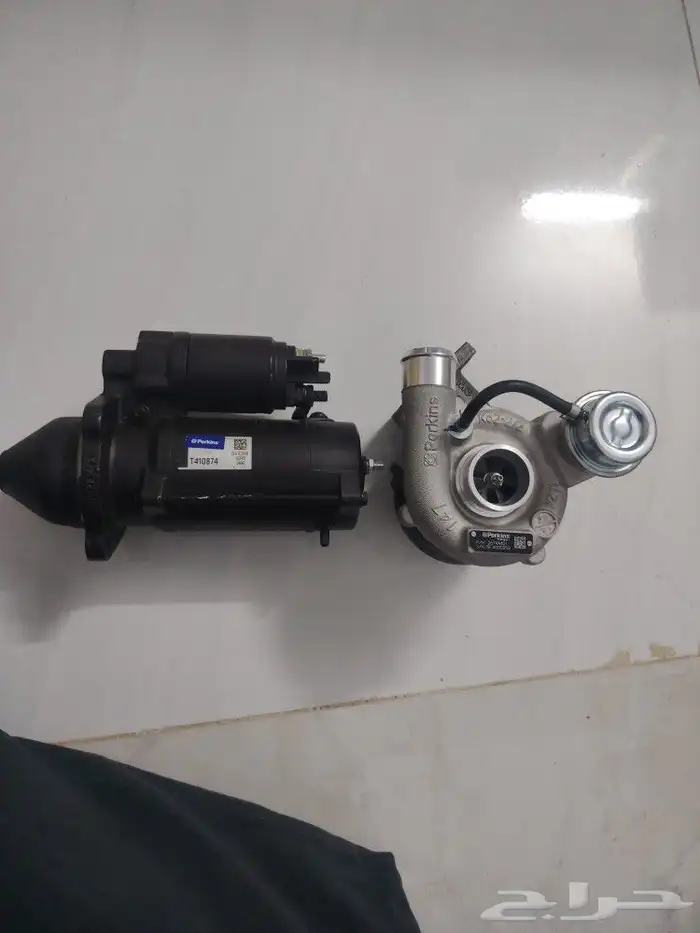 تيربو وسلف جديد بيركنز الأصلي 0