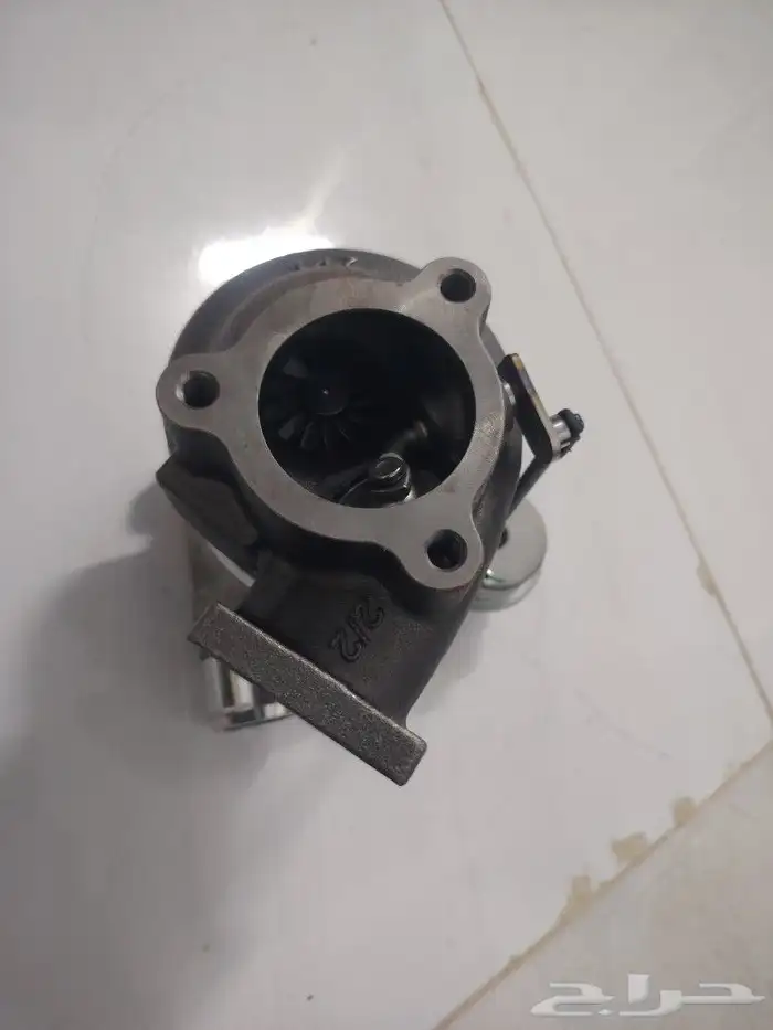 تيربو وسلف جديد بيركنز الأصلي 4