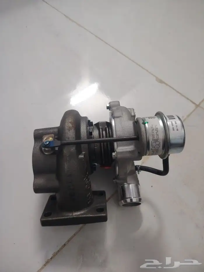 تيربو وسلف جديد بيركنز الأصلي 1