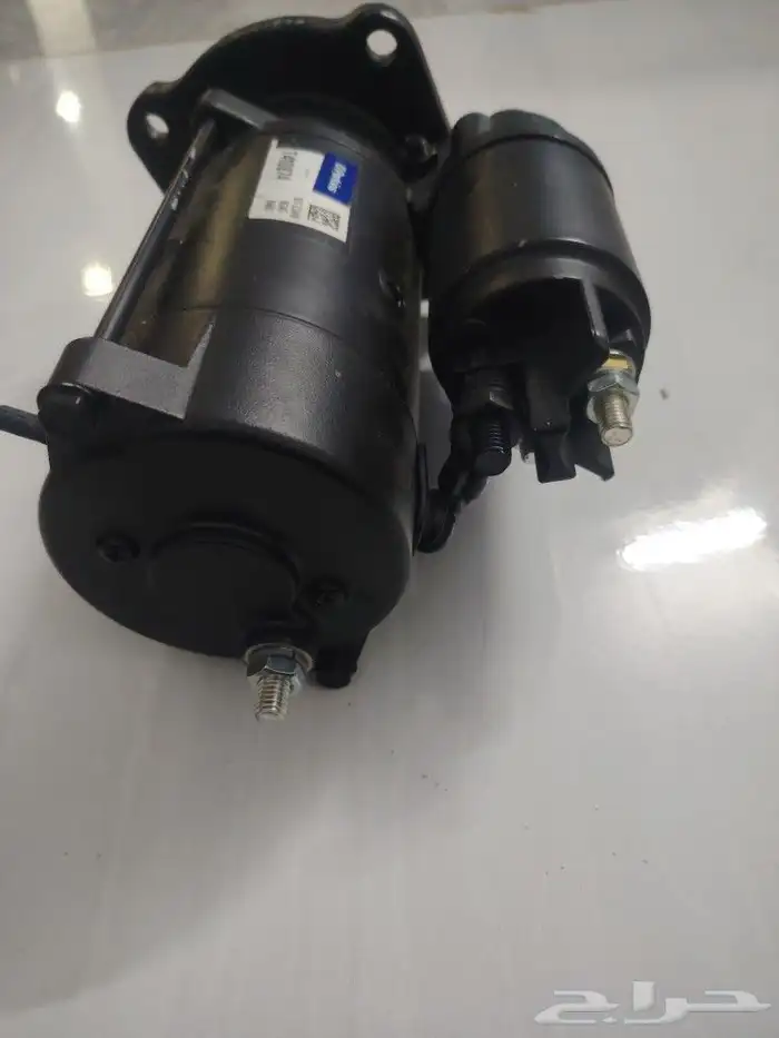 تيربو وسلف جديد بيركنز الأصلي 6