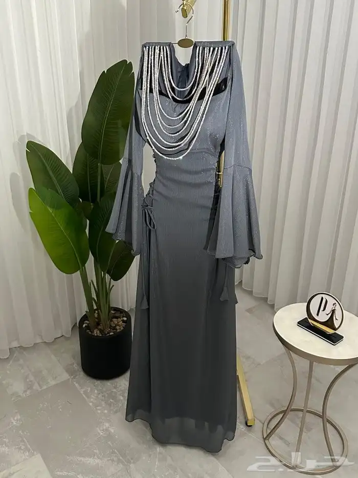 فستان سهرة 1