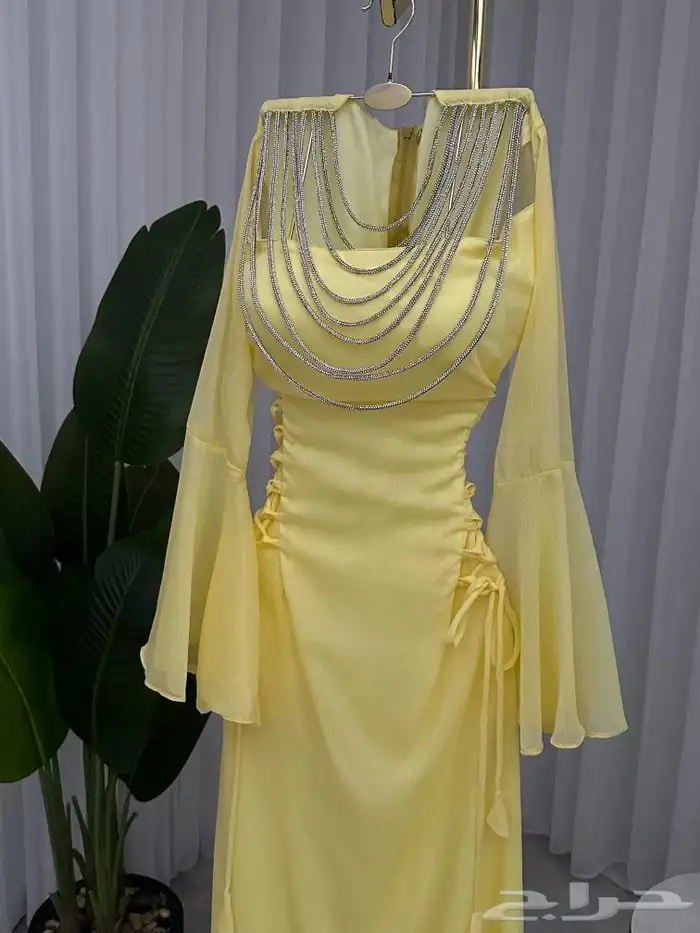 فستان سهرة 7