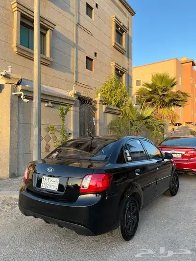 كيا ريو 2011 8