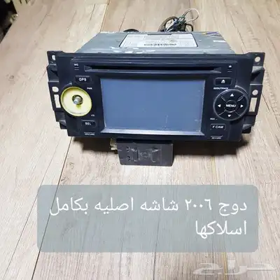 مسجلات سيارات امريكي مستخمه اصليه للبيع 5