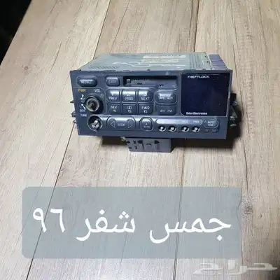 مسجلات سيارات امريكي مستخمه اصليه للبيع 11
