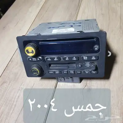 مسجلات سيارات امريكي مستخمه اصليه للبيع 8
