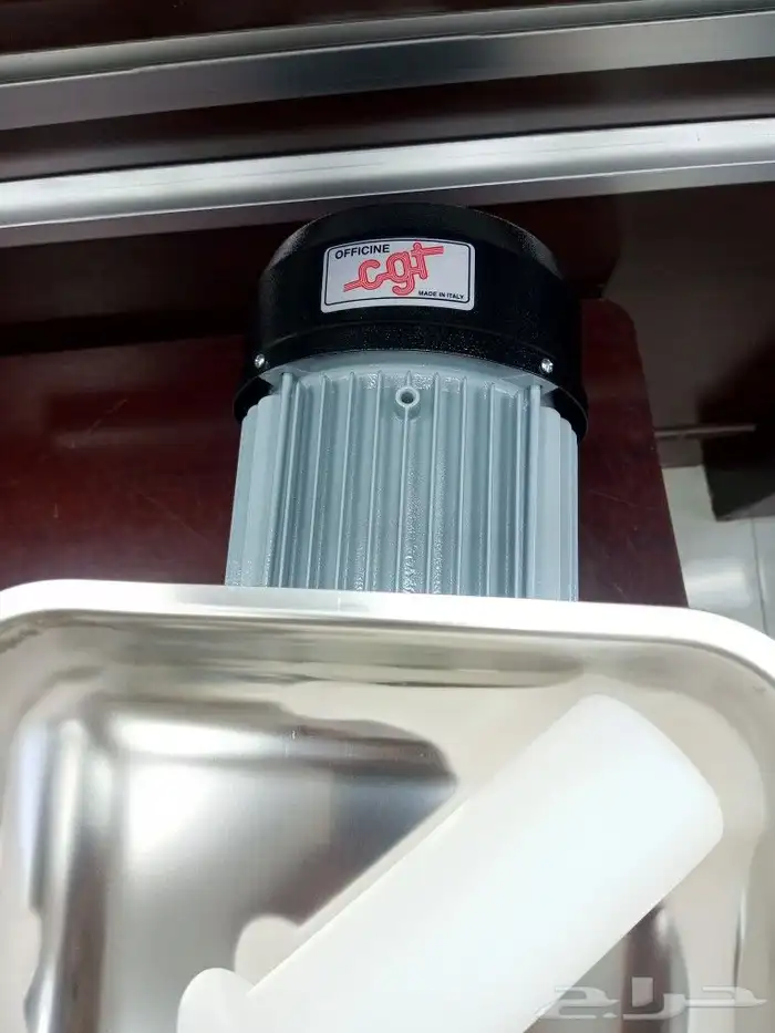 عرض فرامة لحم ايطالي sgt 1