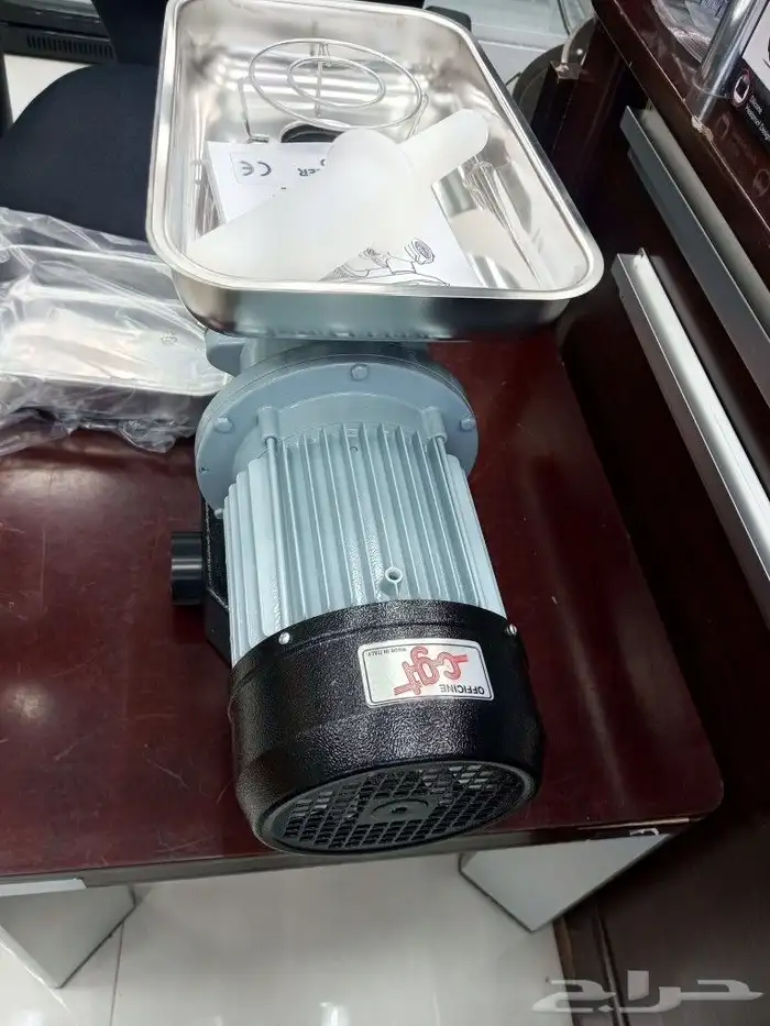 عرض فرامة لحم ايطالي sgt 6