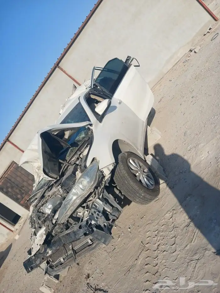 كامري 2017 تشليح قطع غيااار فقط نوفرلكم جميع قطع الغيار 1