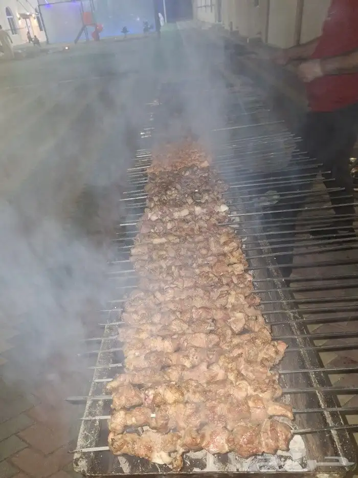 معلم مشويات خارجي الدمام والخبر 6