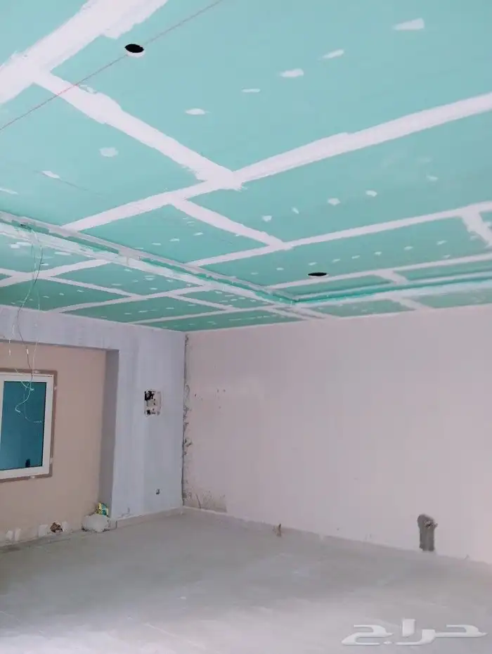 مقاول ديكور جبس بورد و بديل رخام و بديل خشب 3