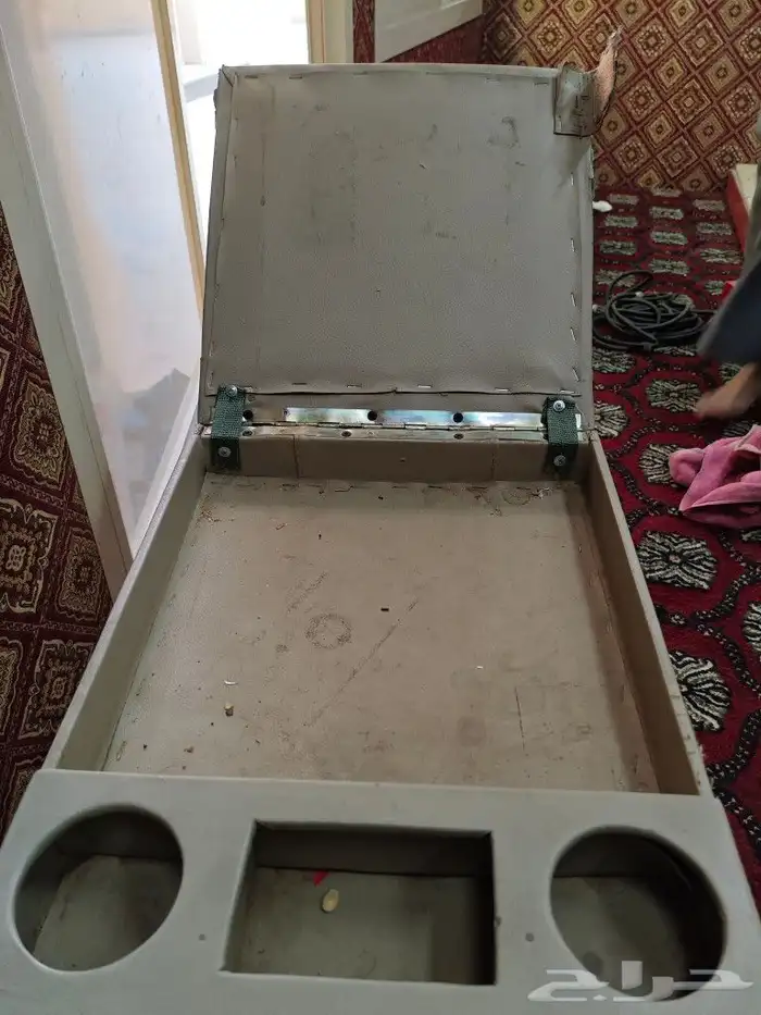 أغراض لاندكروزر خرج طبق معلق تكاية 2108-2021 16