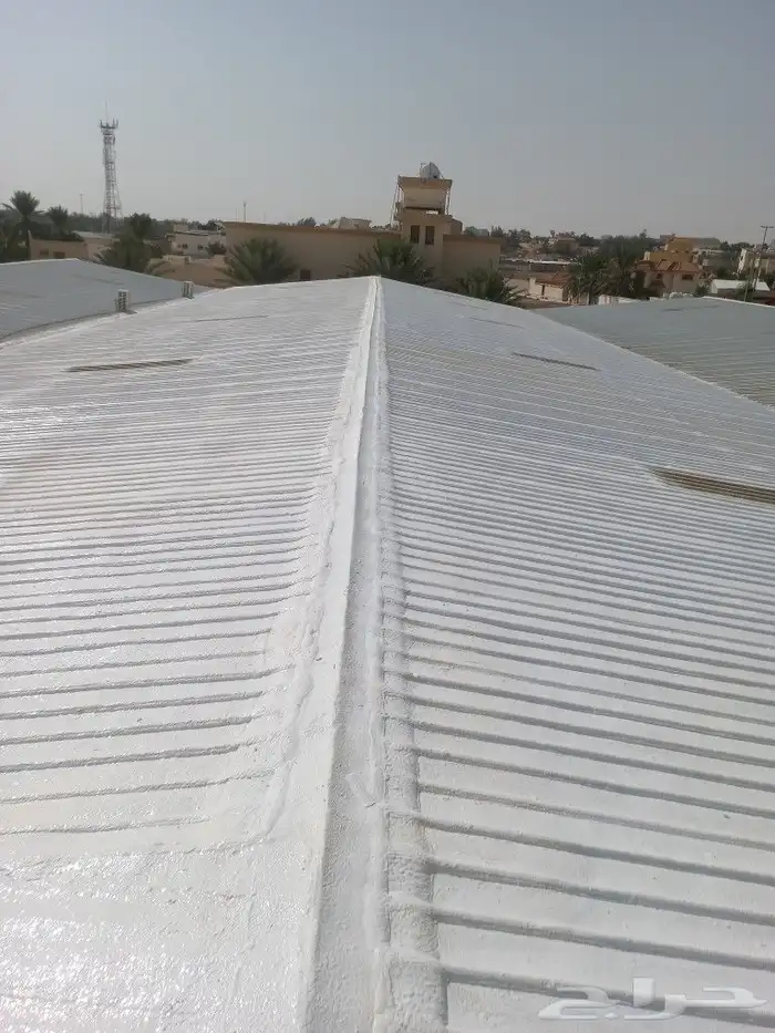 شركة عزل فوم حرارئ ومائي بالقصيم 2