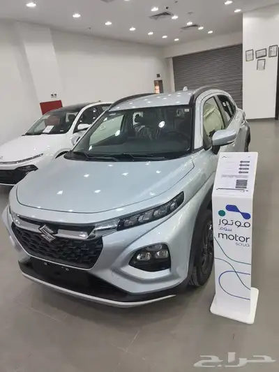 سوزوكي فراونكس 2025 GL 3