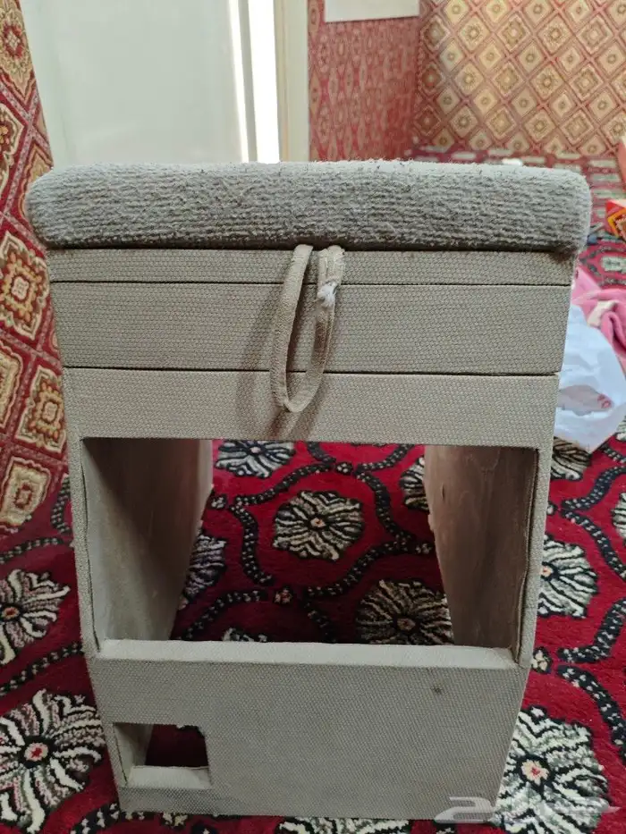 أغراض لاندكروزر خرج طبق معلق تكاية 2108-2021 13
