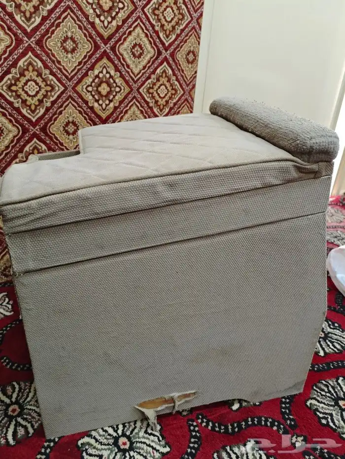 أغراض لاندكروزر خرج طبق معلق تكاية 2108-2021 12