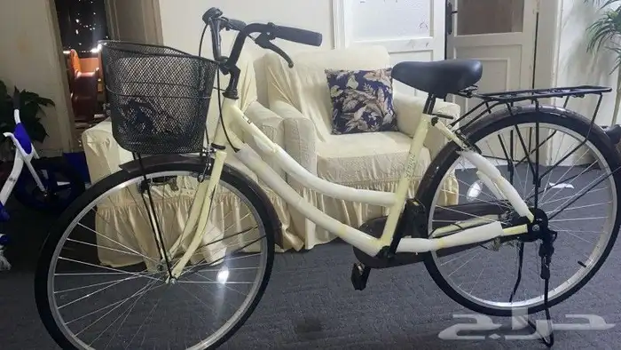 درجه هوائيه للبيع جديده لم تستخدم وفيها قفل امان لبيع مستعجل 1