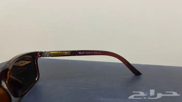 نظاره شمسيه بيرسول ايطالي عسلي وأسود بولارايزد حمايه كامله 3