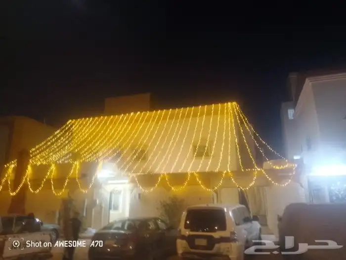 كل ما يخص العقود وزينه رمضان والحفلات والمناسبات والاعياد 5