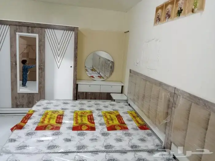 غرف نوم جديده جاهزه 2