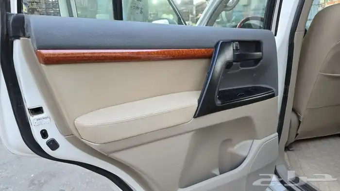 تغيير داخليه لاند كروزر من 2010 إلى 2015 3