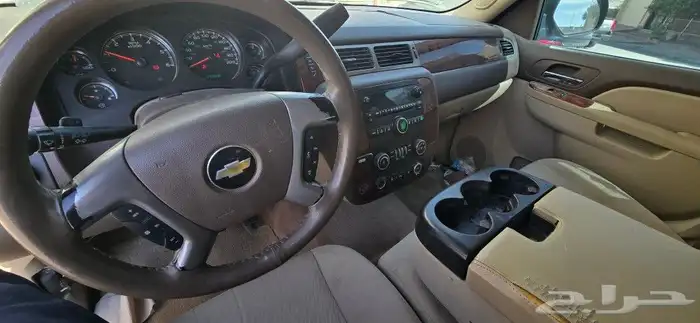 تاهو 2011 مستخدم 4