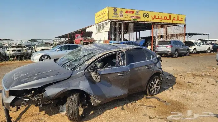 تشليح عالم الصيني للسيارات الحديث 0